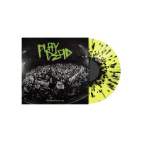 SiM: Playdead (Limited Edition) (Yellow With Black Splatter Vinyl)