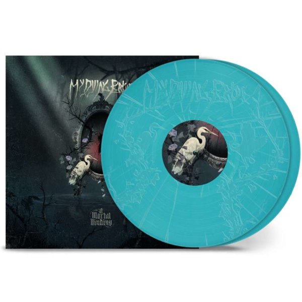 My Dying Bride: A Mortal Binding (180g) (Green Vinyl)