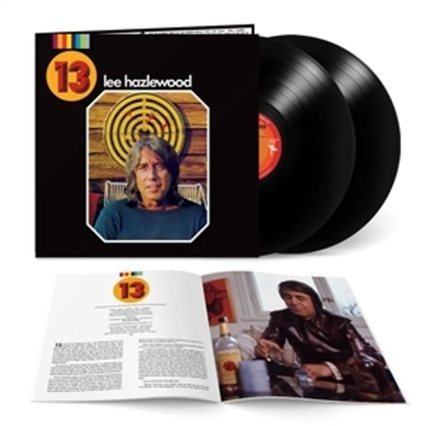 Lee Hazlewood: 13 - Deluxe Edition (remastered)