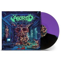 Aborted: Vault Of Horrors (Purple/Black Split Vinyl)