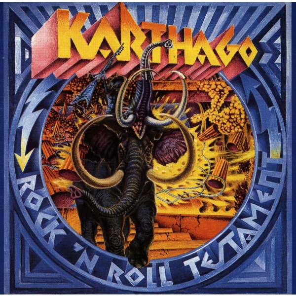 Karthago (Krautrock): RocknRoll Testament