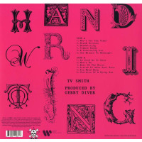 TV Smith: Handwriting (Limited Edition) (Pink Vinyl)