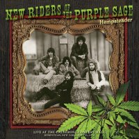 New Riders Of The Purple Sage: Hempsteader: Live At The...