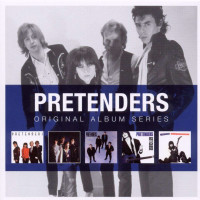 The Pretenders: Original Album Series