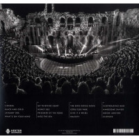 Sivert Høyem (Madrugada): Live At Acropolis - Herod Atticus Odeon, Athens