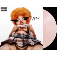 Ice Spice: Like..? (Deluxe Edition) (Baby Pink Vinyl)