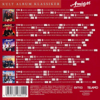 Die Amigos: Kult Album Klassiker