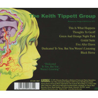 Keith Tippett (1947-2020): Dedicated To You, But You Werent Listen