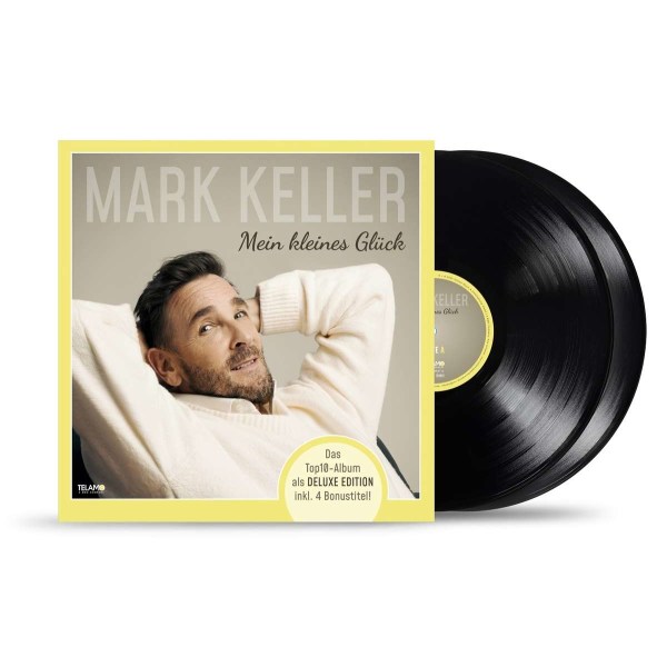 Mark Keller: Mein kleines Glück (Deluxe Edition)