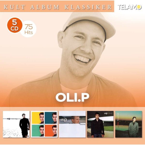 Oli P.: Kult Album Klassiker