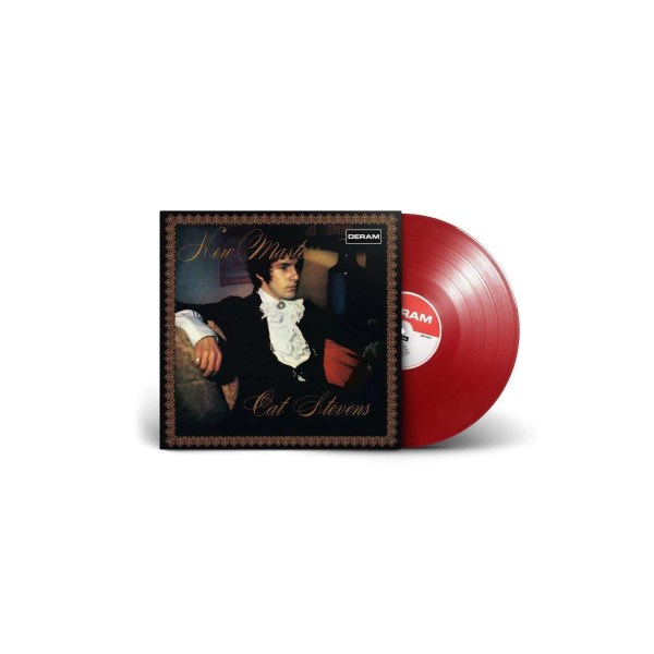 Yusuf (Yusuf Islam / Cat Stevens): New Masters (remastered) (Limited Edition) (Red Vinyl)