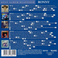 Ronny: Kult Album Klassiker (Vol.3)