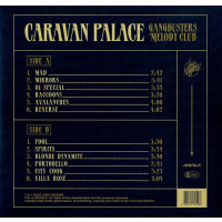 Caravan Palace: Gangbusters Melody Club