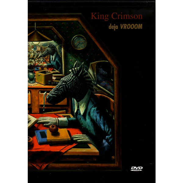 King Crimson: Deja Vrooom: Live 95 Tokyo, Japan