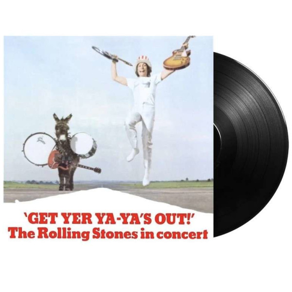 The Rolling Stones: Get Yer Ya-Yas Out!: The Roling Stones In Concert