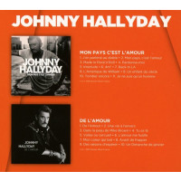 Johnny Hallyday: 2 Originals