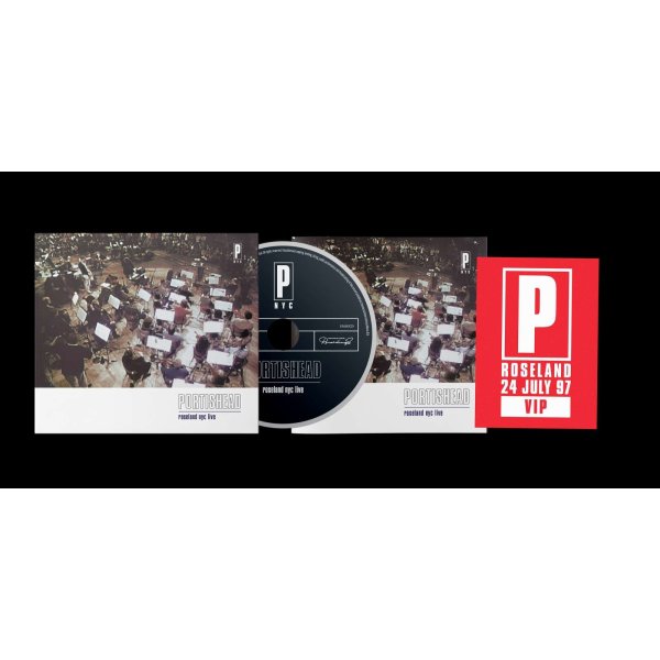 Portishead: Roseland NYC Live (25th Anniversary Edition)