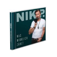 Nik P.: Was wirklich zählt -   - (CD / W)