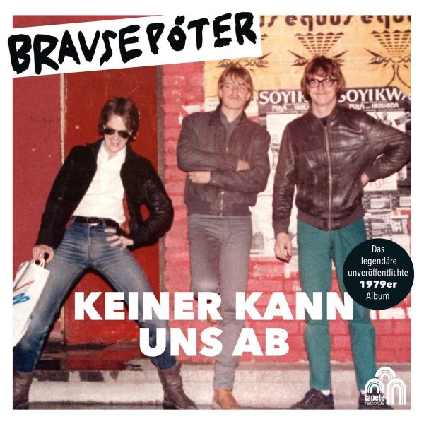 Brausepöter: Keiner kann uns ab