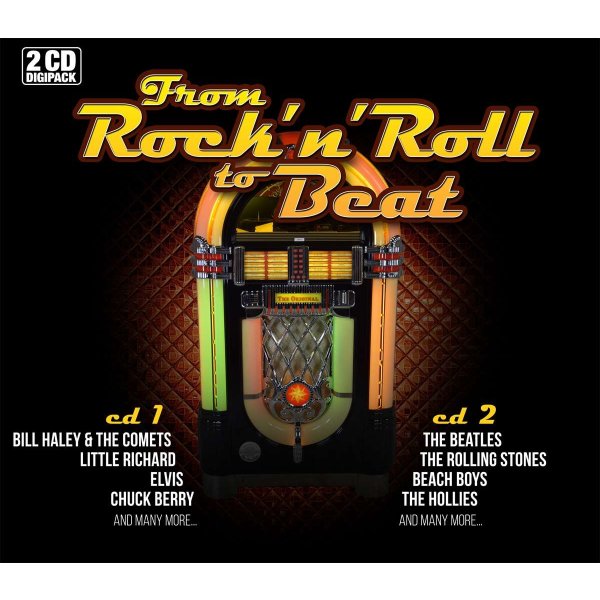 Various Artists: From Rock n Roll To Beat