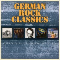 Various: German Rock Classics: Original Album Series