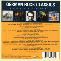 Various: German Rock Classics: Original Album Series