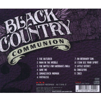 Black Country Communion: Black Country Communion 2