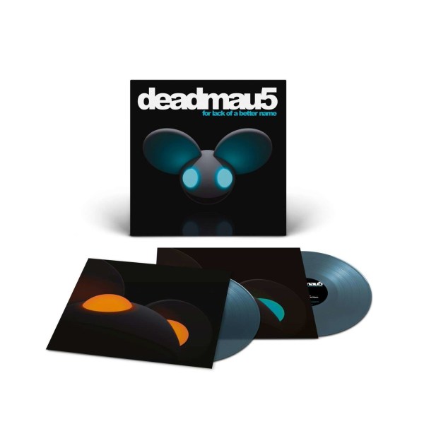 deadmau5: For Lack Of A Better Name (Limited Edition) (Colored Vinyl)