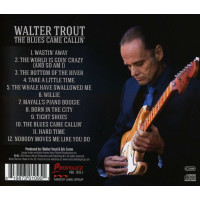 Walter Trout: The Blues Came Callin