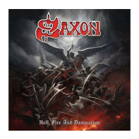 Saxon: Hell, Fire And Damnation