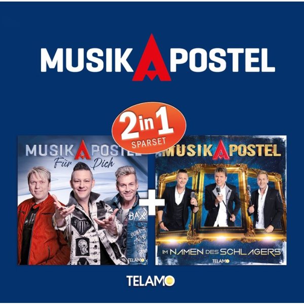 MusikApostel: 2 in 1