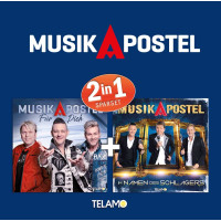 MusikApostel: 2 in 1