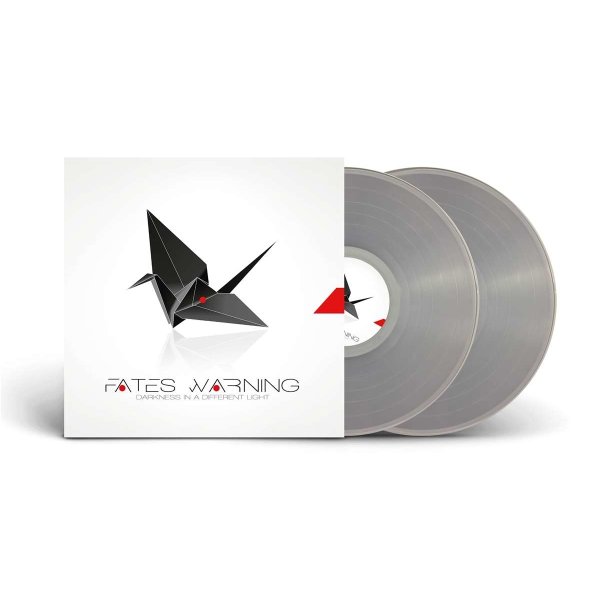 Fates Warning: Darkness In A Different Light (Limited Edition) (Colored Vinyl)