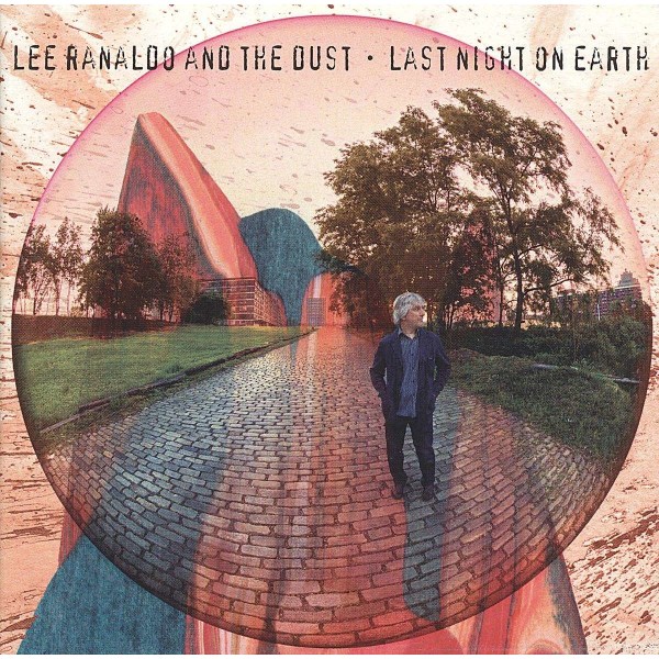 Lee Ranaldo: Last Night On Earth