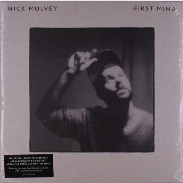 Nick Mulvey: First Mind (10th Anniversary Edition) (Crystal Clear Vinyl)