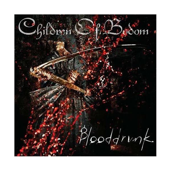 Children Of Bodom: Blooddrunk