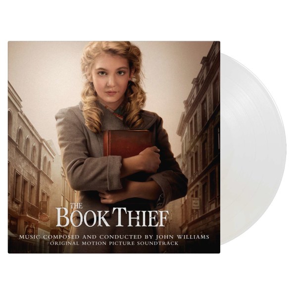 Various: The Book Thief (John Williams) (10th Anniversary) (180g) (Limited Numbered Edition) (White Vinyl)