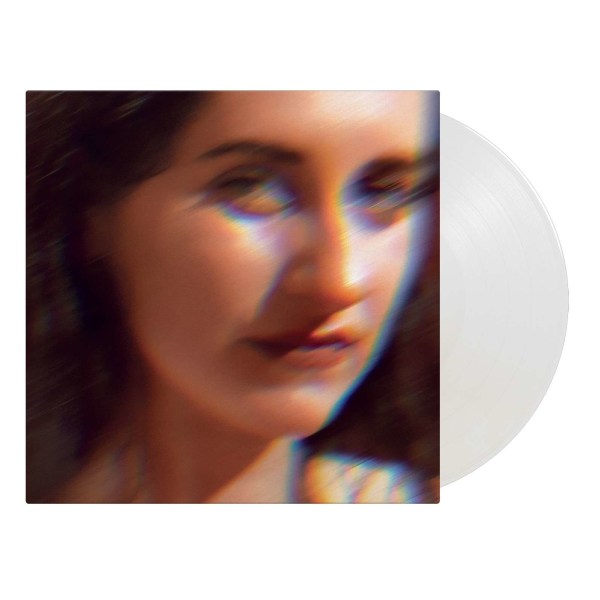 Eefje De Visser: Bitterzoet (180g) (Limited Numbered Edition) (Crystal Clear Vinyl)