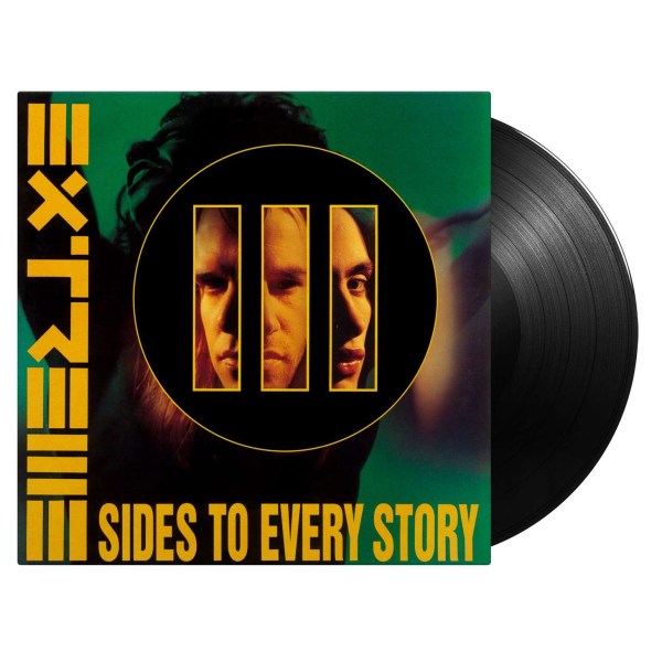 Extreme: III Sides To Every Story (180g)