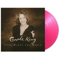 Carole King: Love Makes the World (180g) (Limited...