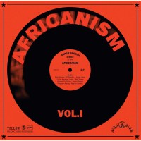 Africanism Allstars: Africanism Vol.I (Reissue)