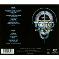 Toto: 35th Anniversary Tour: Live In Poland 2013