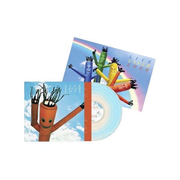 Chastity Belt: Live Laugh Love (180g) (Limited Edition) (Cloudy Vinyl)