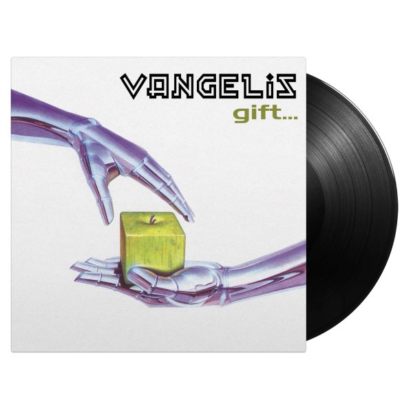 Vangelis (1943-2022): Gift (180g)