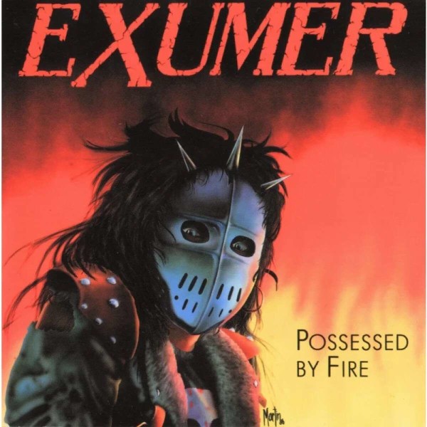 Exumer: Possessed By Fire (180g)