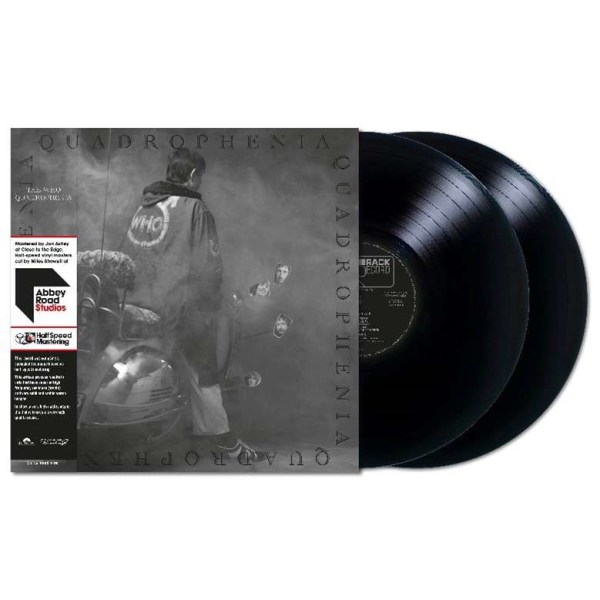 The Who: Quadrophenia (2022 Half-Speed Remaster) (Limited Edition)