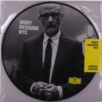 Moby: Resound NYC (Limited Edition) (Picture Disc)