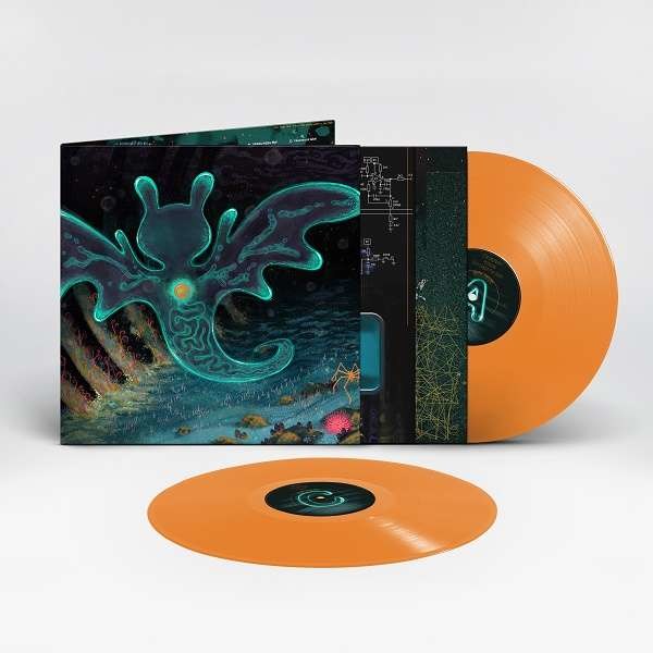 Glass Beach: Plastic Death (Orange Vinyl)