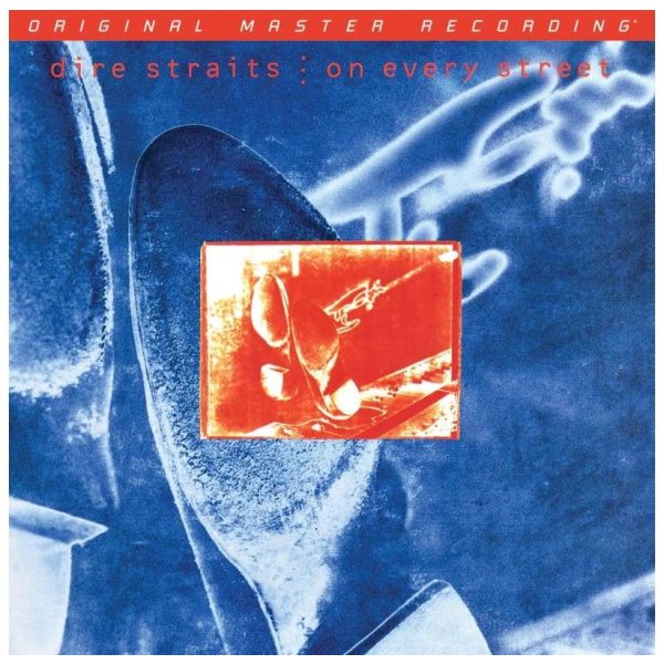 Dire Straits: On Every Street (Limited Numbered Special Edition) (Hybrid-SACD)