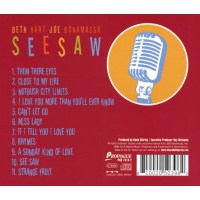 Beth Hart & Joe Bonamassa: Seesaw